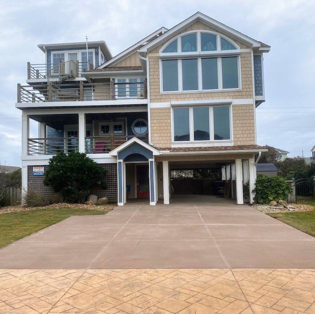 Driveways & Concrete Replacement project completed by Mike's Concrete & Masonry