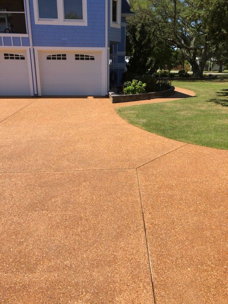 Driveways & Concrete Replacement project completed by Mike's Concrete & Masonry