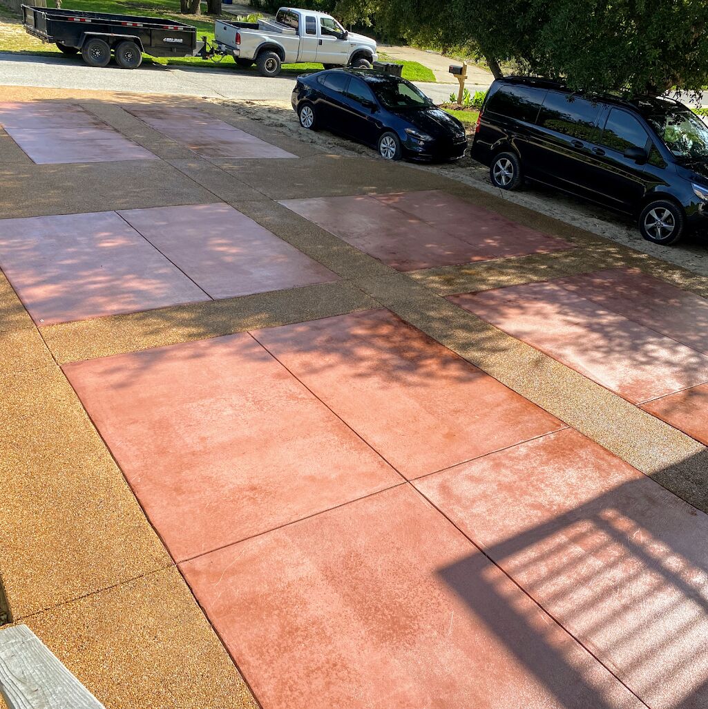 Driveways & Concrete Replacement project completed by Mike's Concrete & Masonry