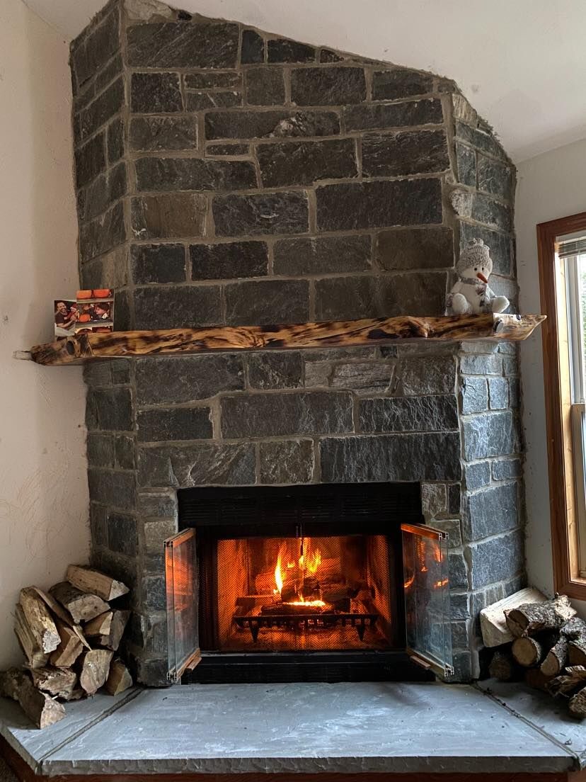 Brick, Block & Stone project completed by Mike's Concrete & Masonry