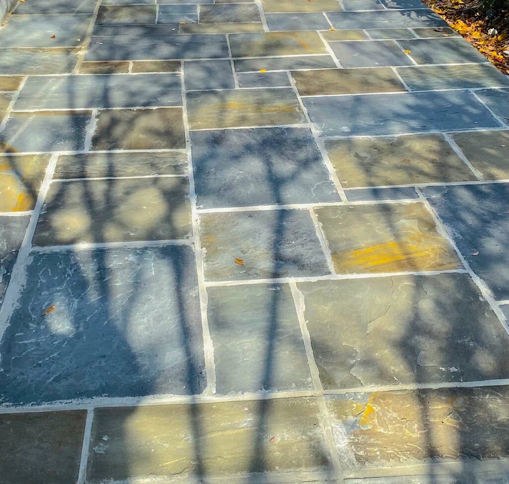 Brick, Block & Stone project completed by Mike's Concrete & Masonry
