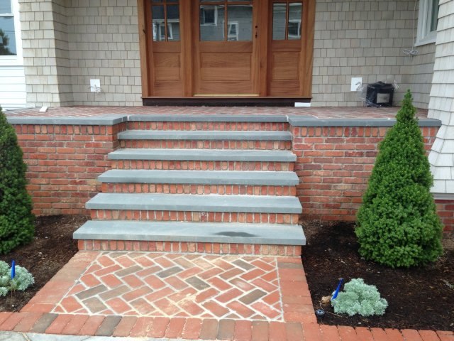 Brick, Block & Stone project by Mike's Concrete & Masonry