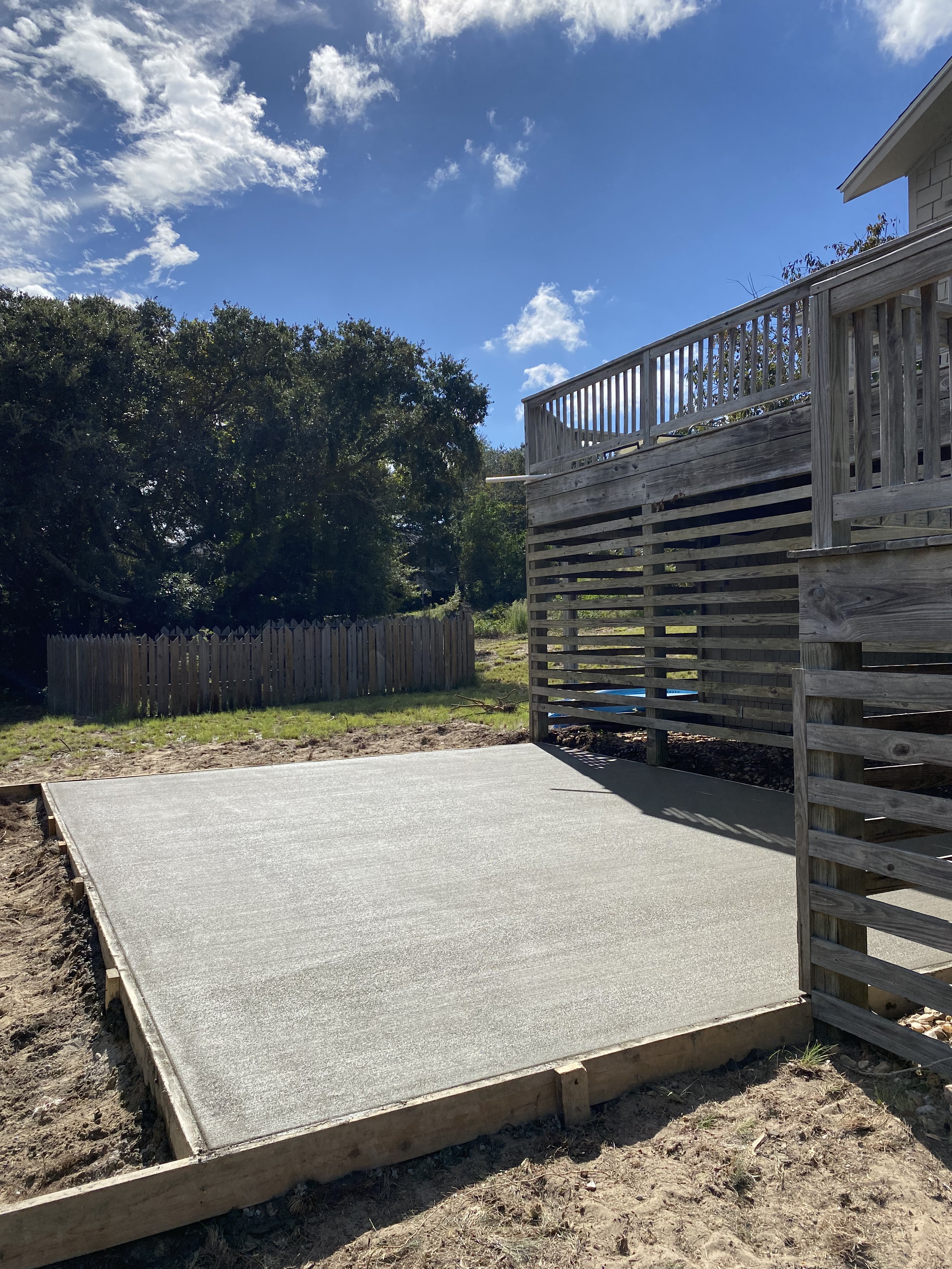 Patios & Walkways project by Mike's Concrete & Masonry